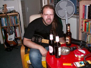 Vorher
